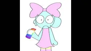 Oh No🗿| #dandysworld #poppy #sprout #band #animation #meme #myocatzahra #idk #roblox