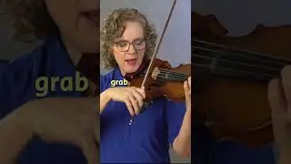 Bowing Prep with Sevcik Etudes