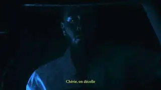 Raffi - Dans la night ( official lyric visualizer )