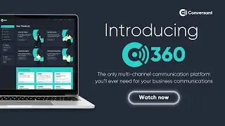 Introducing C360 - A multi-channel Communications Platform for Microsoft Teams