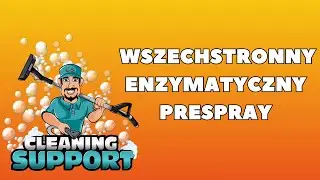 War Hammer - wszechstronny enzymatyczny prespray