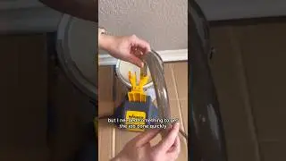 How To Paint a Wall Fast with This Roller 🎨⌛