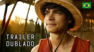ONE PIECE - Live Action | TRAILER DUBLADO | PT BR