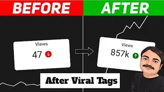 How to Find Best Tags for YouTube Videos 2025 | Ranking Keyword Kaise Lagai | Find Best Tags
