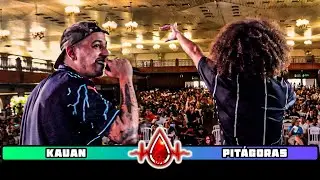 KAUAN X PITÁGORAS | 1° FASE | BDJ NO CLUBE JUVENTUS