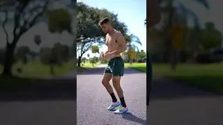 Pre run stretch routine. #fitness #healthylifestyle #run #stretch #stretching