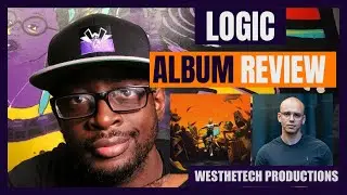 LOGIC NO PRESSURE | ALBUM REVIEW | TECHTAKES | WESTHETECH PRODUCTIONS