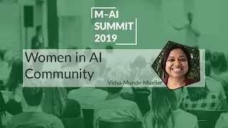 Women in AI Community | Munich AI Summit 2019