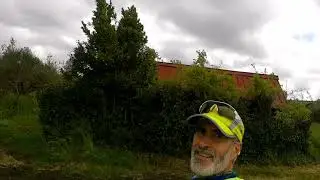 Correndo tra i Sentieri di Valle Perlata-Montefiascone #running#trailrunning #percorsi