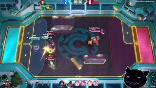 I need to Omega down and get some wins