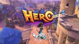HEROish (Part 3) - Skeleton Horde - Brutal