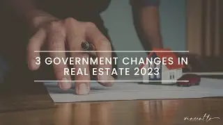 Learn About Real Estate in British Columbia: 3 Legislative Changes in 2023