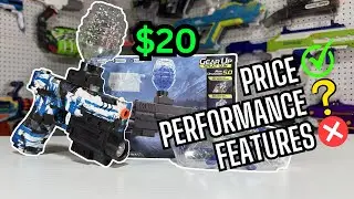 Это новый ЛУЧШИЙ недорогой гелевый бластер? | Oakley Entertainment