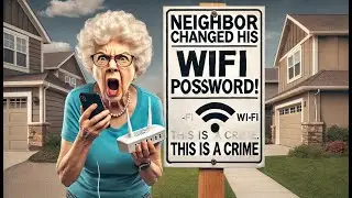 The Suburban Saga of HOA Karen