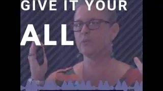Give it your all