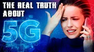 5G Future Tech: Conspiracy, Health Risks, Dangerous, Death, Towers, US