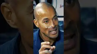 David Goggins on finding INTERNAL STRENGTH through ADVERSITY