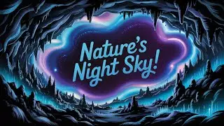 Glow Worms: Nature&rsquo;s Underground Stars