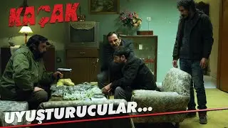 Uyuşturucu satıcısı! - Kaçak