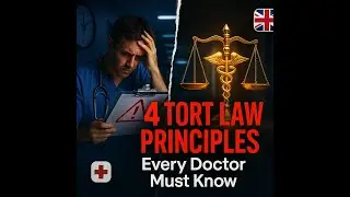 Medical Negligence Law: Duty of Care Explained in 4 Min!