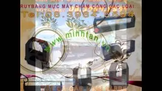 Ruy băng m&aacute;y chấm c&ocirc;ng Amano Kp670