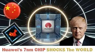 Huawei's Silent Strike: How China Turned US Chip Sanctions into a $350B Tech Revolution？