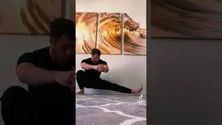 Cossack Squat