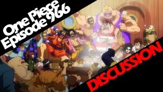 Talking 2D - One Piece | Episode 966 