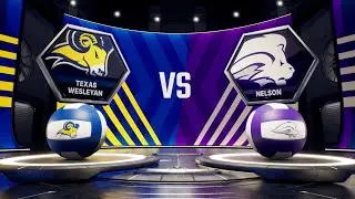 Texas Wesleyan vs Nelson - NAIA Women's Volleyball 2025