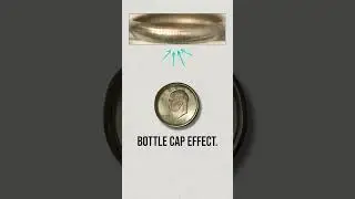 💰 The $29,900 &ldquo;Bottle-Cap&rdquo; Eisenhower Coin | Rare Mint Error Explained