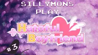 Sillymons Play Hatoful Boyfriend - Part 3 - School Activities