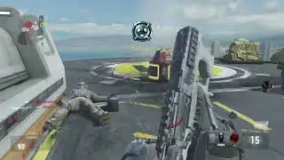 MY 1ST DNA Bomb in 6 years! | CoD Advanced Warfare Clip