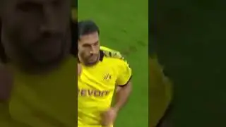 Emre Chan's Bundesliga Return Goal