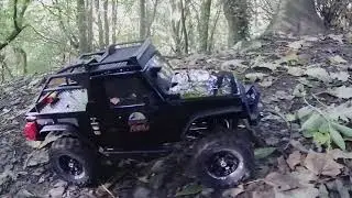 FTX Fury 2.0 1st run