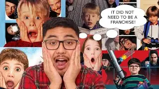 Thoughts on This? CHRISTMAS EDITION | (HOME ALONE FRANCHISE REVIEW and RANKING) Episode 21