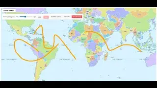 Vue 3 Map Drawing Tool with Konva + MapLibre | Freehand Drawing on Maps