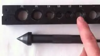 Réaliser un collet battu