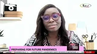 Preparing for future pandemics #infectionControl #pandemicpreparedness #Diseaseprevention