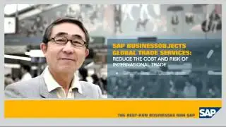 SAP Global Trade Services Overview