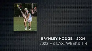 2023 HS Lax: Weeks 1-4 Highlights
