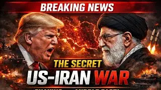 Smoke and Shadows: The Secret US&ndash;Iran War Shaking the Middle East
