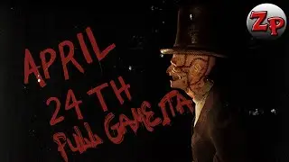 APRIL 24TH - Gameplay ita - FULL GAME