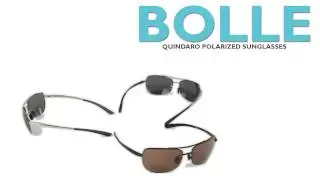 Bolle Quindaro Sunglasses - Polarized