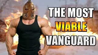 Warden is STILL SUPER VIABLE in Dominion | For Honor