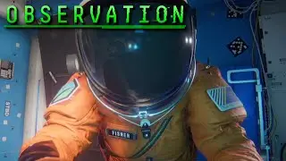 Observation - Part 1 | PS5 Gameplay