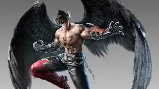 Tekken 7 Devil Jin Command List with Frame Data