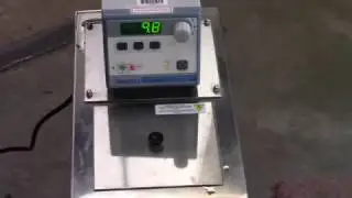 Brookfield Viscosity Bath Model 602