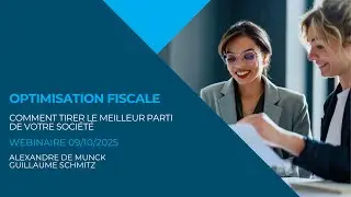 Moore Business Class | Optimisation fiscale : comment tirer le meilleur parti de votre soci&eacute;t&eacute; ?