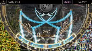 [Lanota Fanmade] Pretty Cvnt (By: DANVXT) [2K 60 fps]