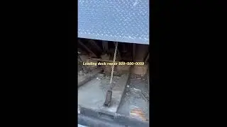 New York loading dock repair fix